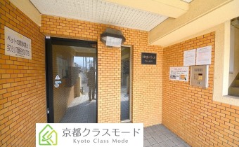 オートロック玄関