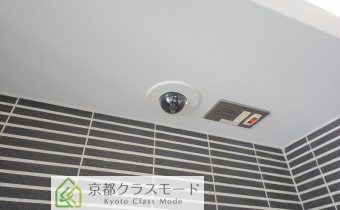 防犯カメラ