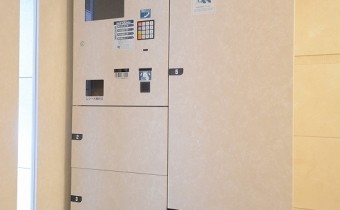 宅配BOX
