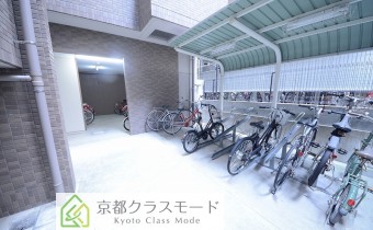 駐輪スペース