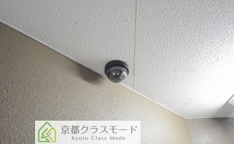 防犯カメラ