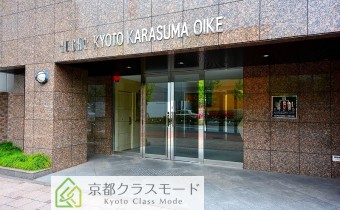 マンション・エントランス