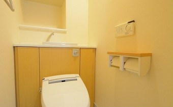 ウォシュレットトイレ