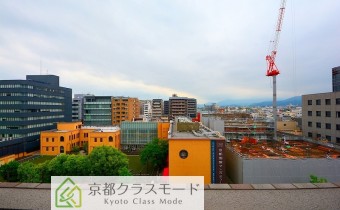 眺望・西向き