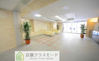 マンション・ロビー