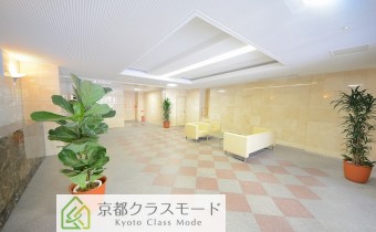 マンション・ロビー