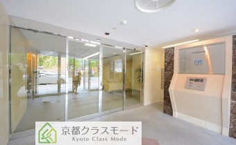 オートロック玄関