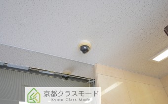 防犯カメラ