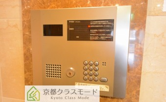 オートロック