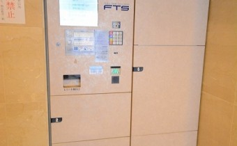 宅配BOX