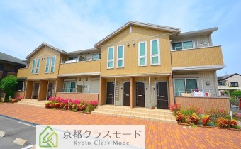 外観・別アングル