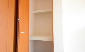 廊下収納