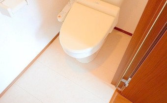 ウォシュレットトイレ
