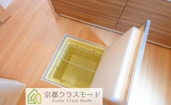 床下収納