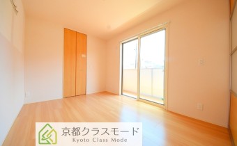 洋室6帖　別アングル