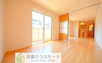洋室6帖　別アングル