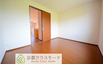 洋室6帖・別アングル