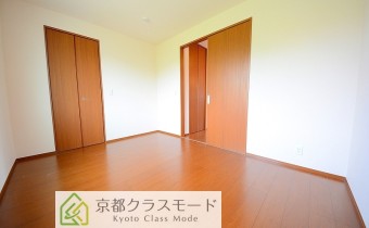 洋室6帖・別アングル