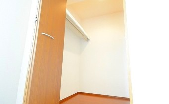 ウォークインクローゼット