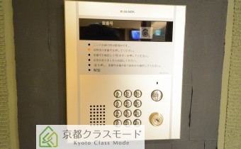 オートロックテンキー