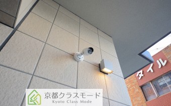 防犯カメラ
