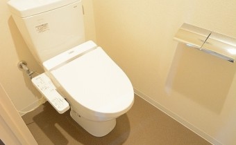 ウォシュレットトイレ