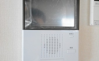 TVモニタ付きインターホン