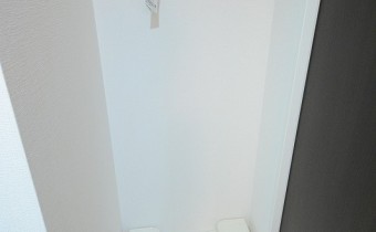 室内洗濯機置き場