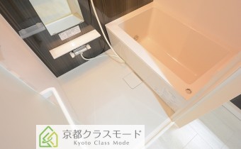 追い炊き機能付きバスルーム