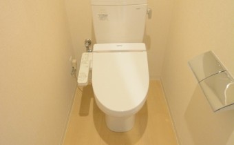 ウォシュレットトイレ