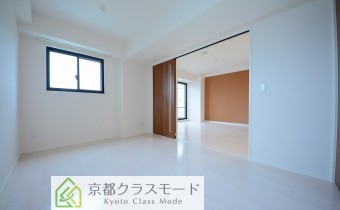 洋室5.2帖・別アングル