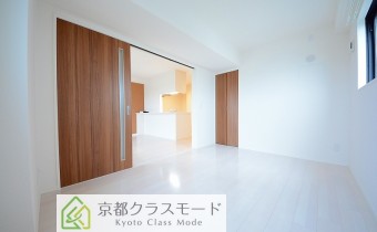 洋室5.2帖・別アングル