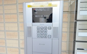 オートロック
