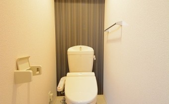 ウォシュレットトイレ