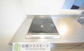 2口IHコンロ