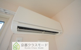 リビングのエアコン