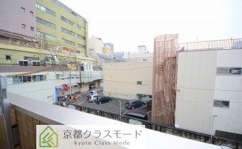 眺望　※眺望は3階です。