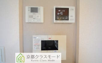 ALSOKホームセキュリティ＆TVモニター付オートロック