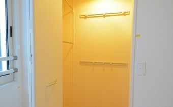 ウォークインクローゼット