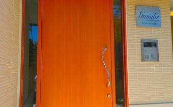 オートロックドア
