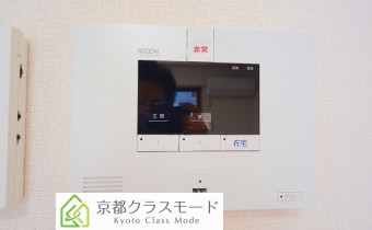 SECOMホームセキュリティ操作パネル