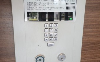 オートロック（非接触キータイプ）