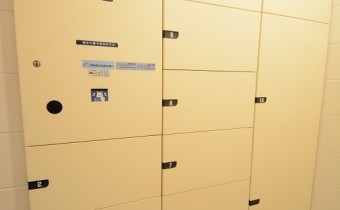 宅配BOX