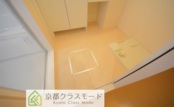 脱衣所スペース