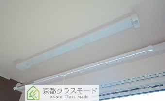室内物干し