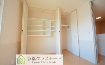 ワイドクローゼット