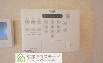 ホームセキュリティシステム