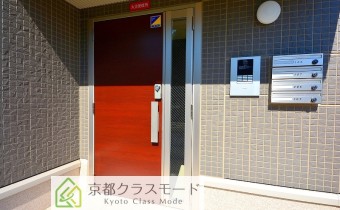 オートロック玄関