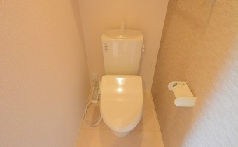 ウォシュレットトイレ