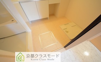 脱衣スペース